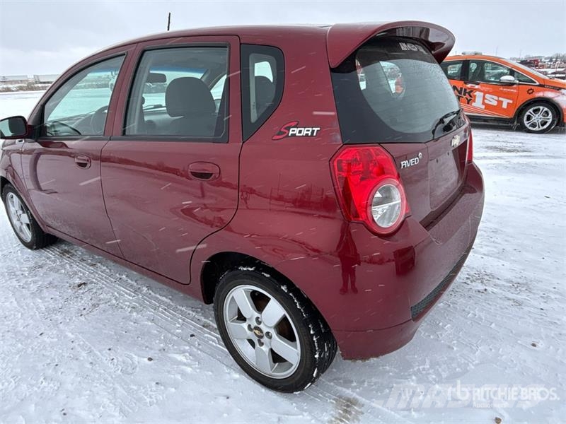 Chevrolet Aveo Automobile Carros Ligeiros