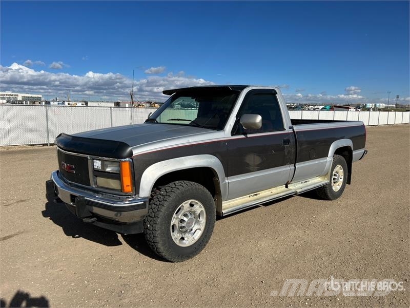 Chevrolet C2500 4x4 Pickup Autre fourgon / utilitaire