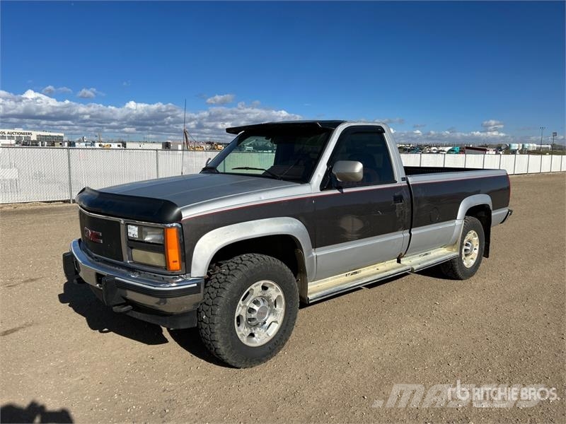 Chevrolet C2500 4x4 Pickup Autre fourgon / utilitaire