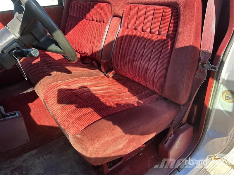 Chevrolet C2500 4x4 Pickup Autre fourgon / utilitaire