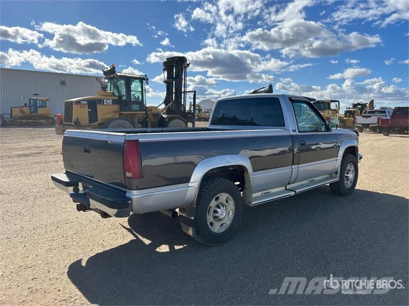 Chevrolet C2500 4x4 Pickup Autre fourgon / utilitaire