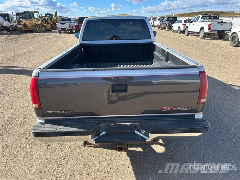 Chevrolet C2500 4x4 Pickup Autre fourgon / utilitaire
