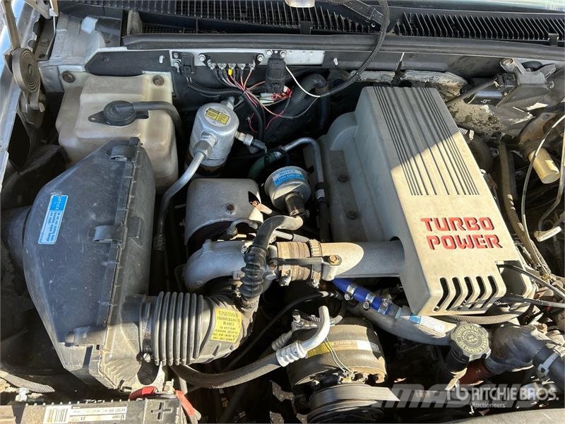 Chevrolet C2500 4x4 Pickup Autre fourgon / utilitaire