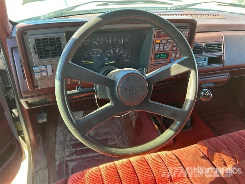 Chevrolet C2500 4x4 Pickup Autre fourgon / utilitaire