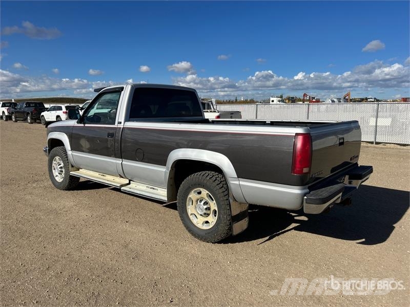 Chevrolet C2500 4x4 Pickup Autre fourgon / utilitaire