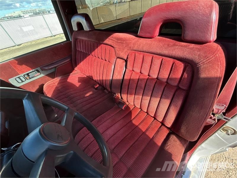 Chevrolet C2500 4x4 Pickup Autre fourgon / utilitaire