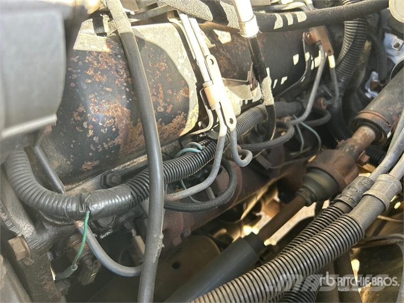 Chevrolet C2500 4x4 Pickup Autre fourgon / utilitaire