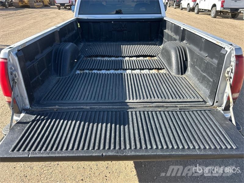 Chevrolet C2500 4x4 Pickup Autre fourgon / utilitaire