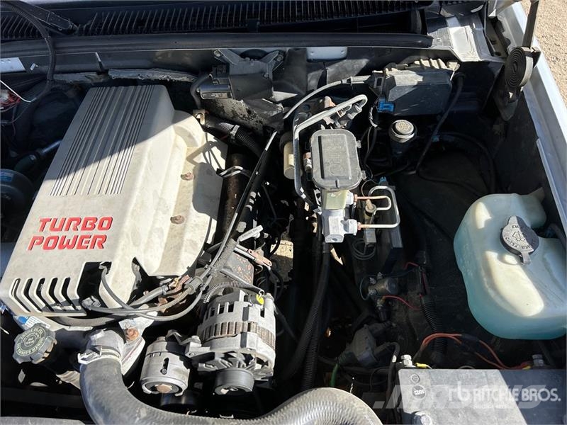 Chevrolet C2500 4x4 Pickup Autre fourgon / utilitaire