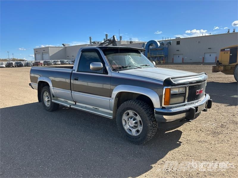 Chevrolet C2500 4x4 Pickup Autre fourgon / utilitaire