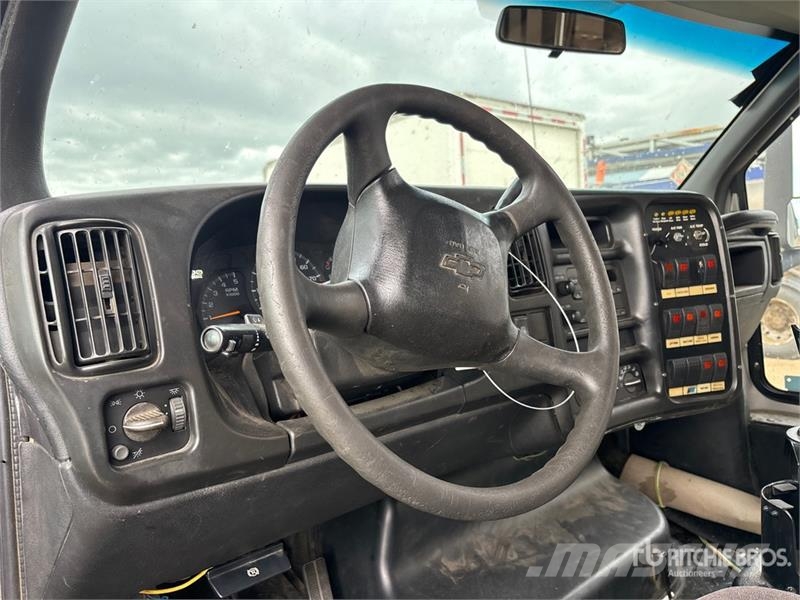 Chevrolet C5500 حافلة صغيرة