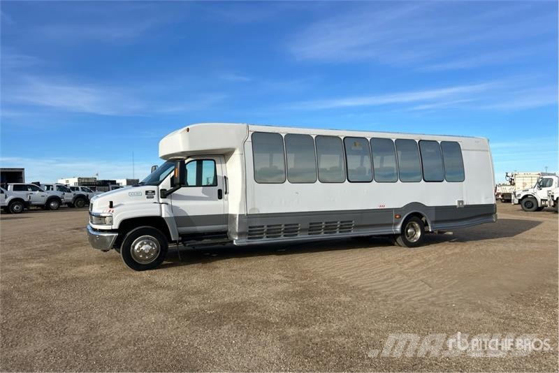 Chevrolet C5500 Minibusse