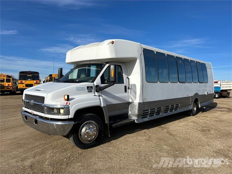 Chevrolet C5500 Minibusse