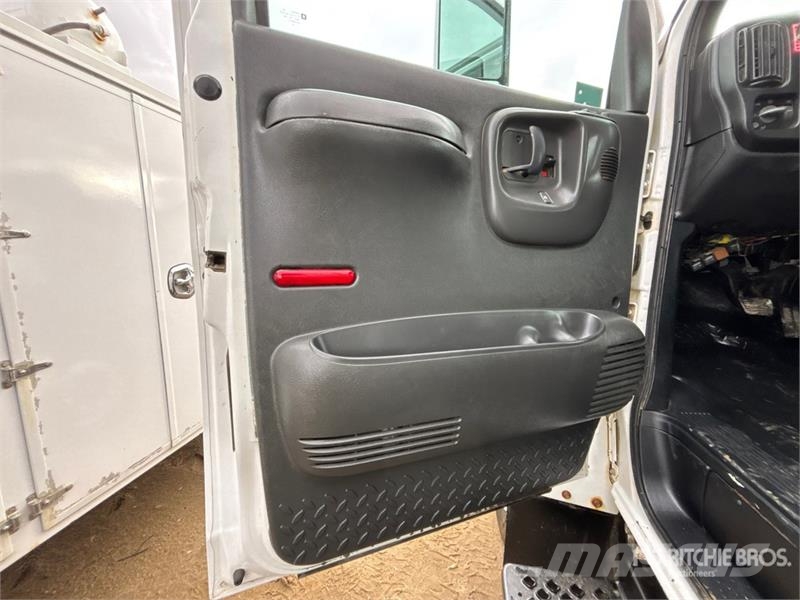 Chevrolet C5500 Forsvar/Miljø