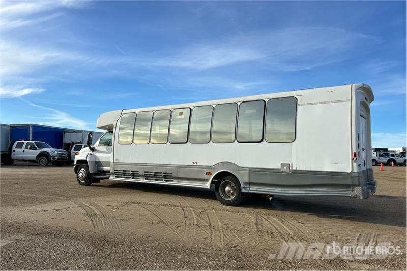 Chevrolet C5500 Minibusse