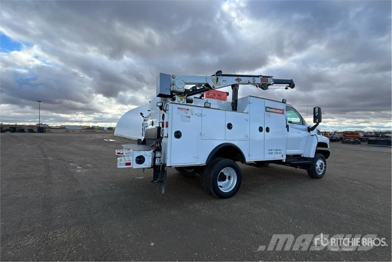 Chevrolet C5500 Forsvar/Miljø