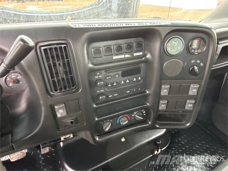Chevrolet C5500 Forsvar/Miljø