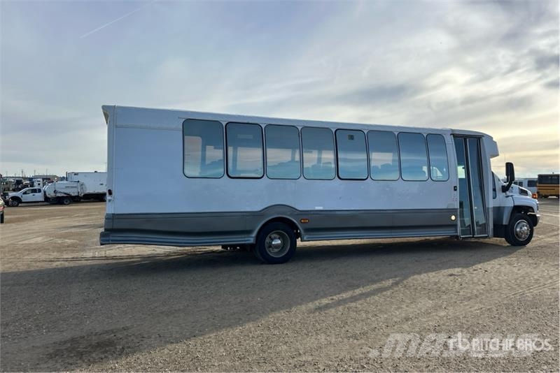 Chevrolet C5500 Minibusse
