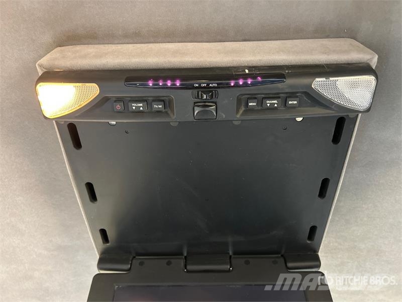 Chevrolet C5500 Minibusse