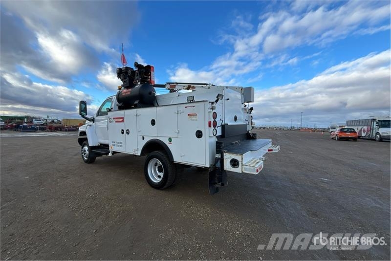 Chevrolet C5500 Forsvar/Miljø