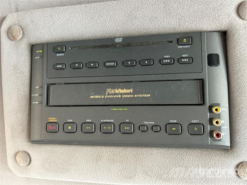 Chevrolet C5500 Minibusse