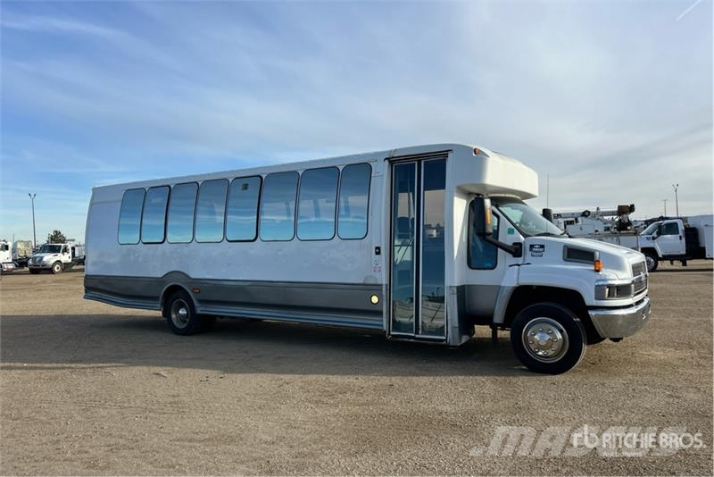 Chevrolet C5500 Minibusse