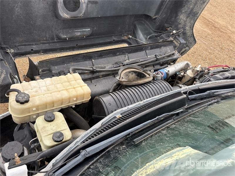 Chevrolet C5500 Forsvar/Miljø