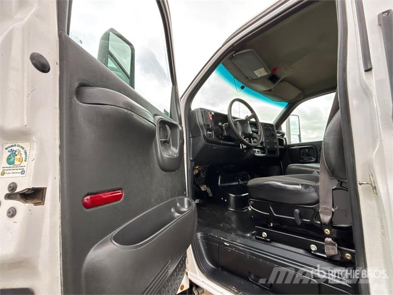 Chevrolet C5500 Forsvar/Miljø