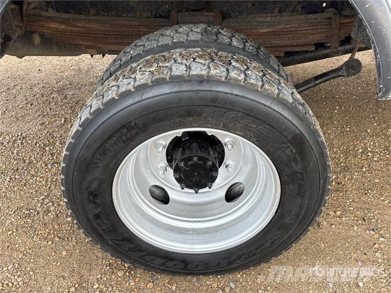 Chevrolet C5500 Forsvar/Miljø
