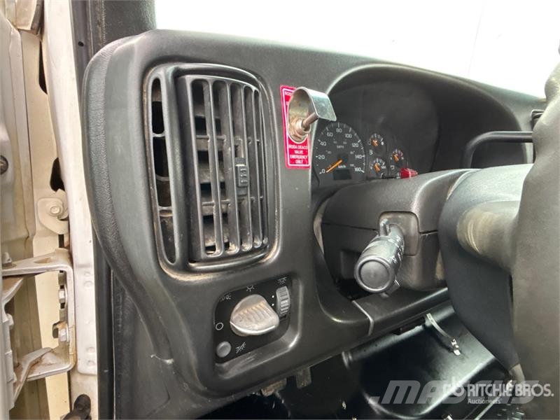 Chevrolet C5500 Forsvar/Miljø