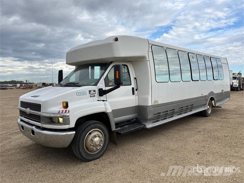 Chevrolet C5500 حافلة صغيرة