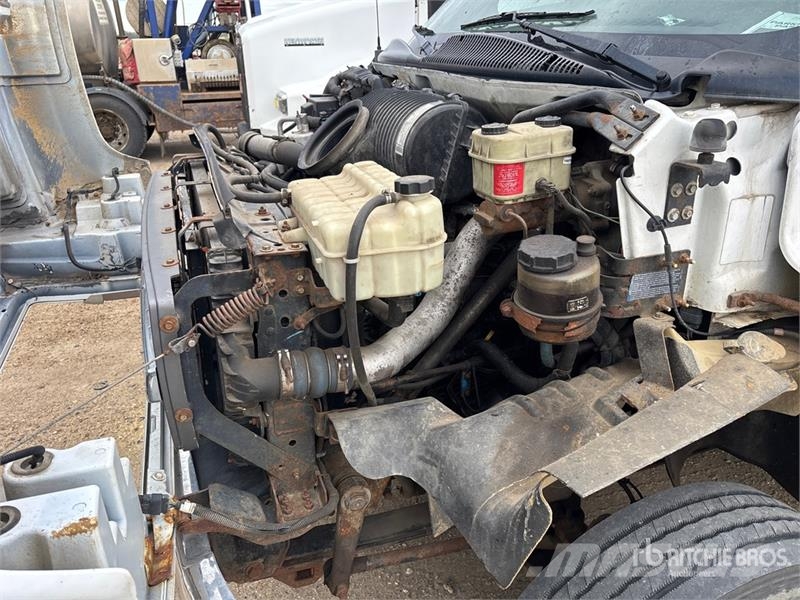 Chevrolet C5500 حافلة صغيرة