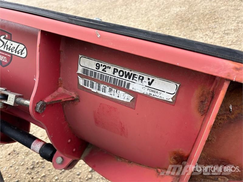 Chevrolet C5500 4x4 Snow Plow Truck 시립/다목적 차량