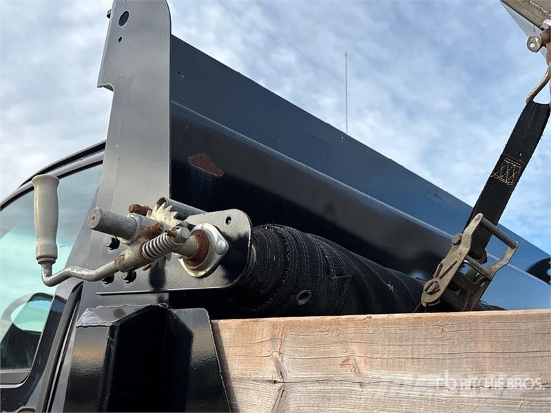 Chevrolet C5500 4x4 Snow Plow Truck 시립/다목적 차량