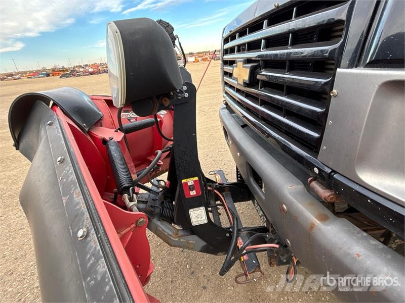 Chevrolet C5500 4x4 Snow Plow Truck 시립/다목적 차량