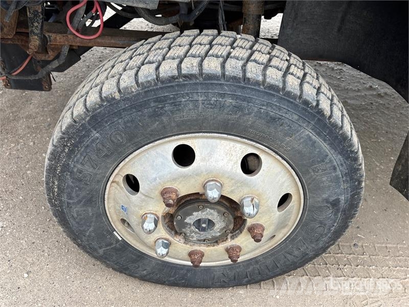Chevrolet C5500 4x4 Snow Plow Truck 시립/다목적 차량