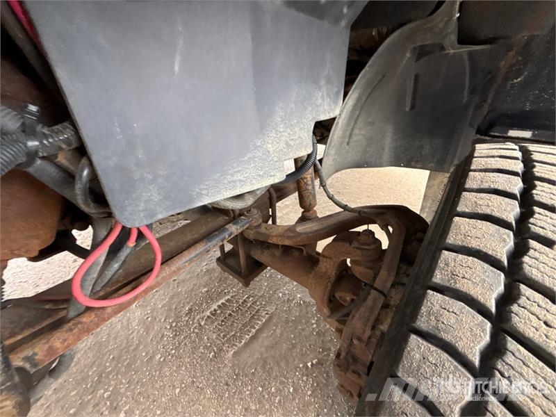 Chevrolet C5500 4x4 Snow Plow Truck 시립/다목적 차량