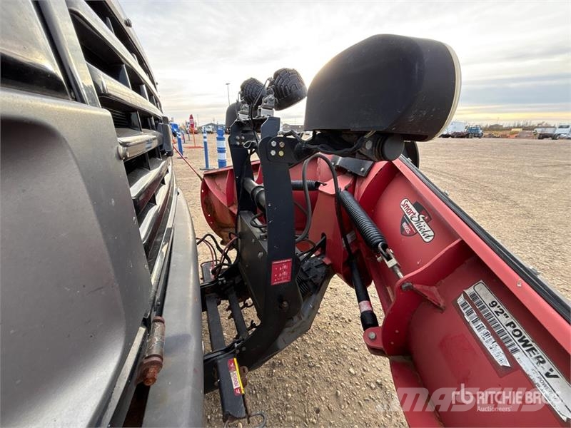 Chevrolet C5500 4x4 Snow Plow Truck 시립/다목적 차량