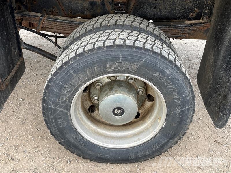 Chevrolet C5500 4x4 Snow Plow Truck 시립/다목적 차량