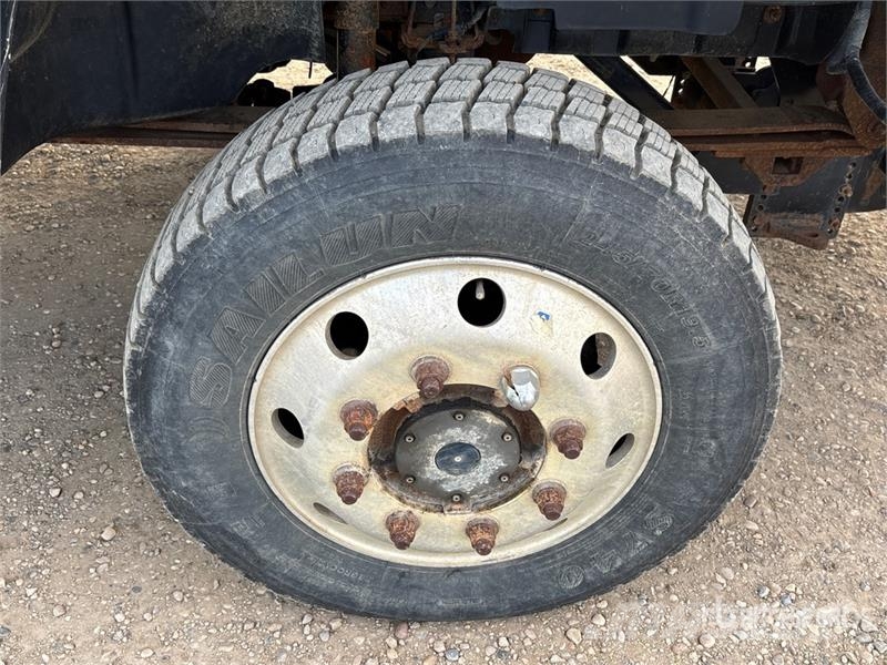 Chevrolet C5500 4x4 Snow Plow Truck 시립/다목적 차량