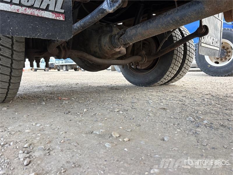 Chevrolet C5500 4x4 Snow Plow Truck 시립/다목적 차량