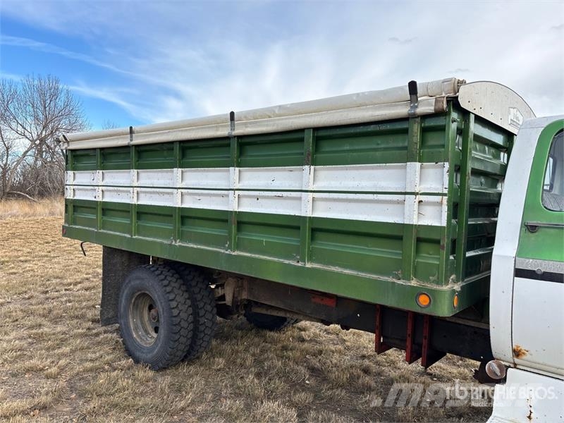 Chevrolet C60 4x2 Grain Truck شاحنات المزارع / الحبوب