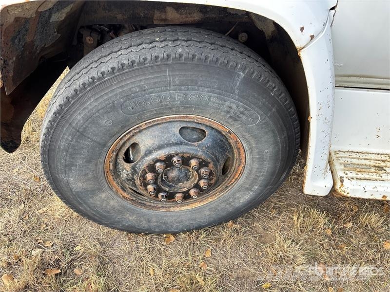 Chevrolet C60 4x2 Grain Truck شاحنات المزارع / الحبوب