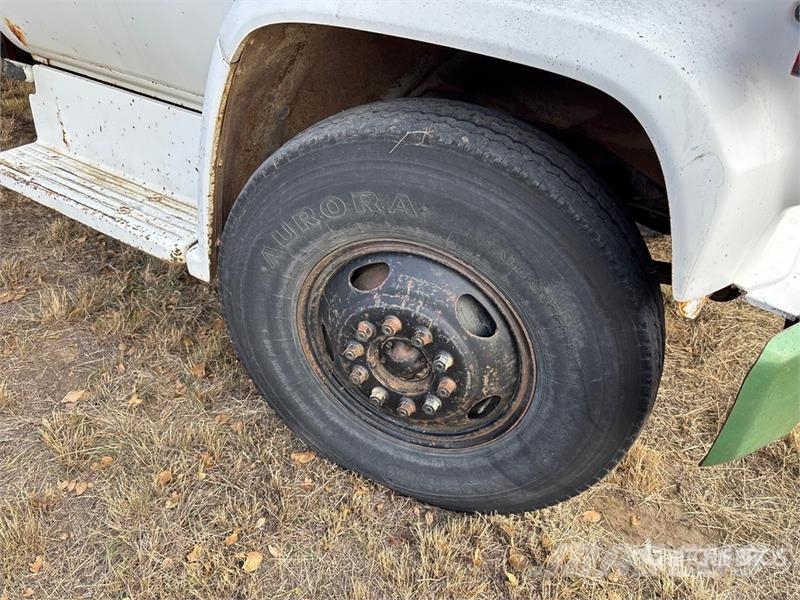 Chevrolet C60 4x2 Grain Truck شاحنات المزارع / الحبوب