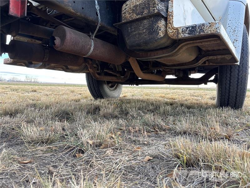 Chevrolet C60 4x2 Grain Truck شاحنات المزارع / الحبوب