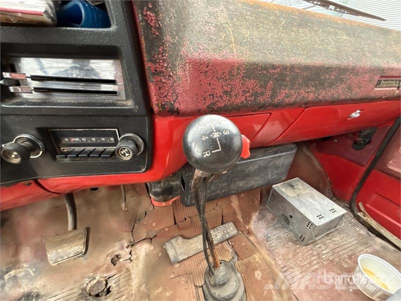 Chevrolet C60 Scottsdale 4x2 Grain Truck 农用/粮食运输车