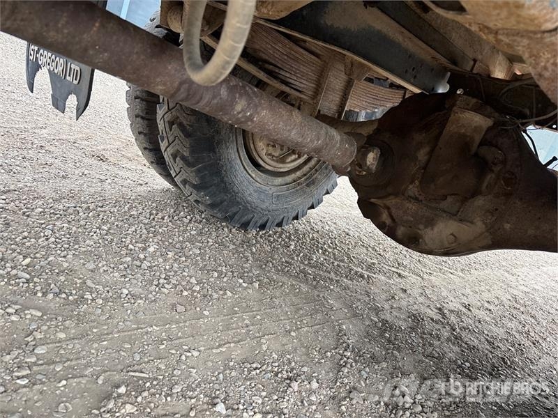Chevrolet C60 Scottsdale 4x2 Grain Truck 农用/粮食运输车