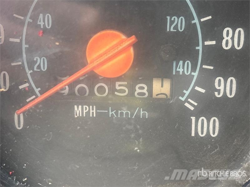 Chevrolet C60 Scottsdale 4x2 Grain Truck 农用/粮食运输车