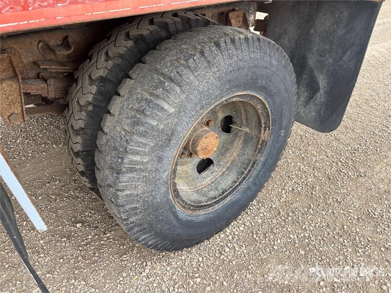 Chevrolet C60 Scottsdale 4x2 Grain Truck 农用/粮食运输车