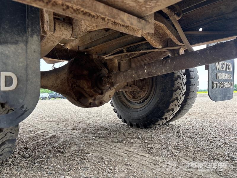 Chevrolet C60 Scottsdale 4x2 Grain Truck 农用/粮食运输车